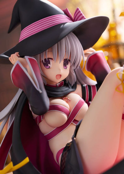 Sabbat of the Witch PVC Statue 1/3.5 Ayachi Nene AmiAmi Limited Edition 22cm - Scale Statue - AliceGlint - Hobby Figures UK