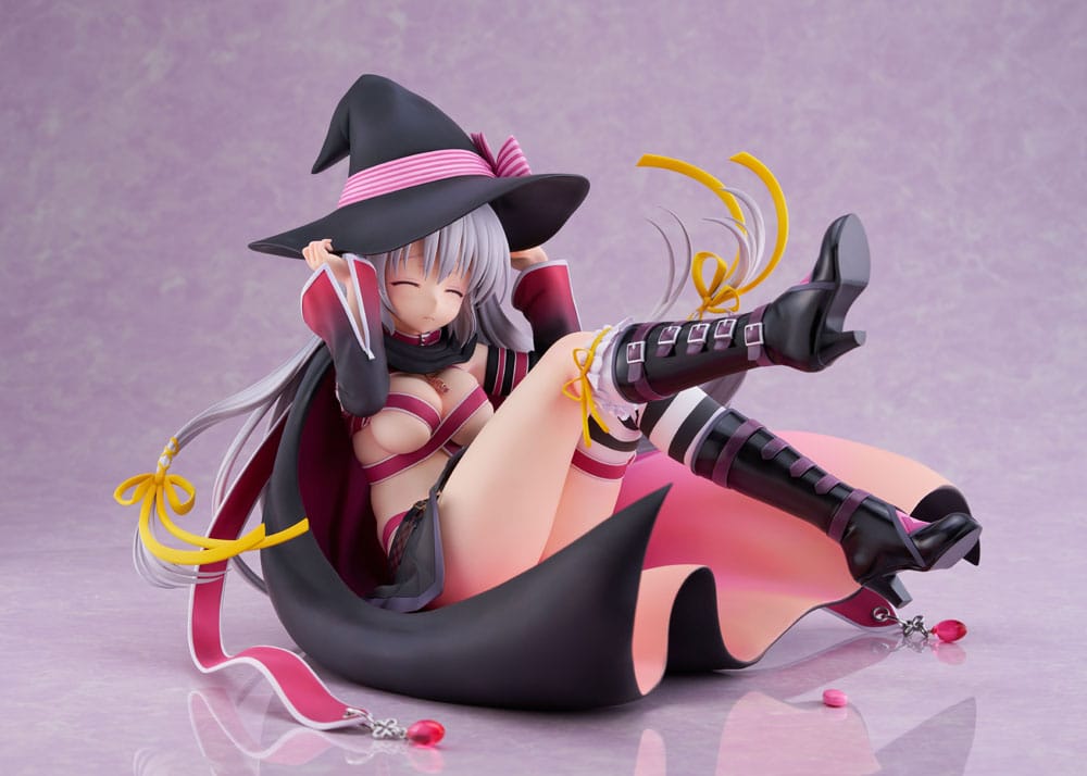 Sabbat of the Witch PVC Statue 1/3.5 Ayachi Nene AmiAmi Limited Edition 22cm - Scale Statue - AliceGlint - Hobby Figures UK