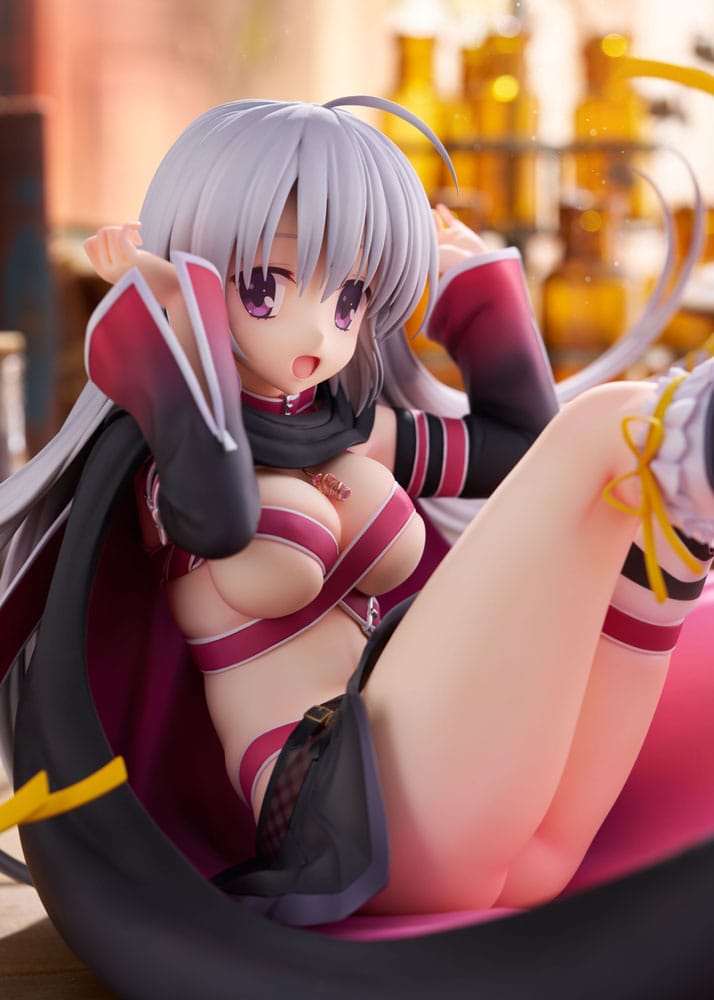 Sabbat of the Witch PVC Statue 1/3.5 Ayachi Nene AmiAmi Limited Edition 22cm - Scale Statue - AliceGlint - Hobby Figures UK