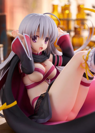 Sabbat of the Witch PVC Statue 1/3.5 Ayachi Nene AmiAmi Limited Edition 22cm - Scale Statue - AliceGlint - Hobby Figures UK