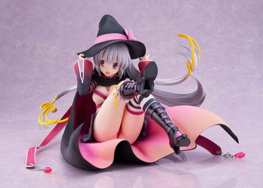 Sabbat of the Witch PVC Statue 1/3.5 Ayachi Nene AmiAmi Limited Edition 22cm - Scale Statue - AliceGlint - Hobby Figures UK