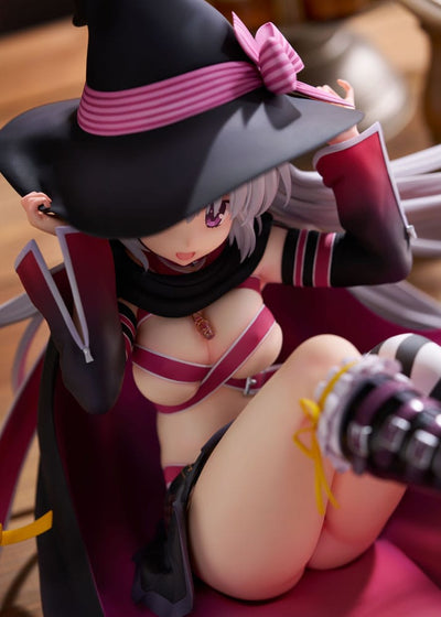 Sabbat of the Witch PVC Statue 1/3.5 Ayachi Nene AmiAmi Limited Edition 22cm - Scale Statue - AliceGlint - Hobby Figures UK