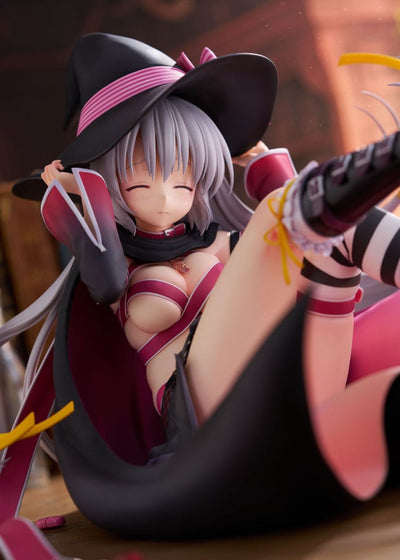 Sabbat of the Witch PVC Statue 1/3.5 Ayachi Nene AmiAmi Limited Edition 22cm - Scale Statue - AliceGlint - Hobby Figures UK