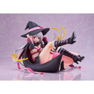 Sabbat of the Witch PVC Statue 1/3.5 Ayachi Nene AmiAmi Limited Edition 22cm - Scale Statue - AliceGlint - Hobby Figures UK