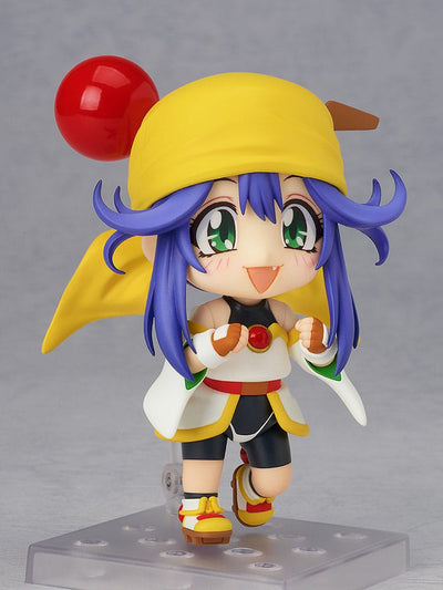 Saber Marionette J Nendoroid Action Figure Lime 10cm - Mini Figures - Good Smile Company - Hobby Figures UK
