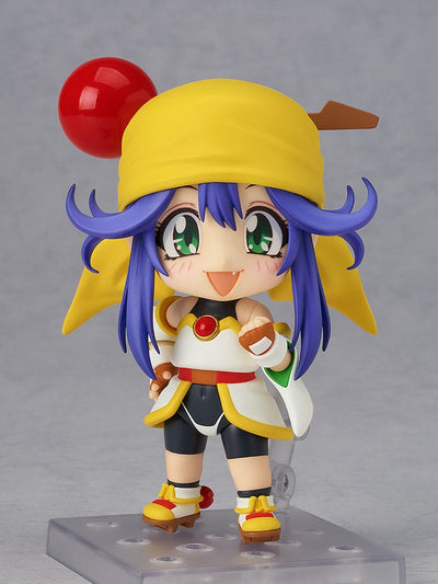 Saber Marionette J Nendoroid Action Figure Lime 10cm - Mini Figures - Good Smile Company - Hobby Figures UK