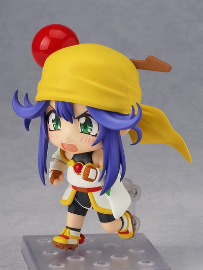 Saber Marionette J Nendoroid Action Figure Lime 10cm - Mini Figures - Good Smile Company - Hobby Figures UK