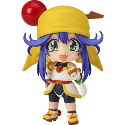 Saber Marionette J Nendoroid Action Figure Lime 10cm - Mini Figures - Good Smile Company - Hobby Figures UK
