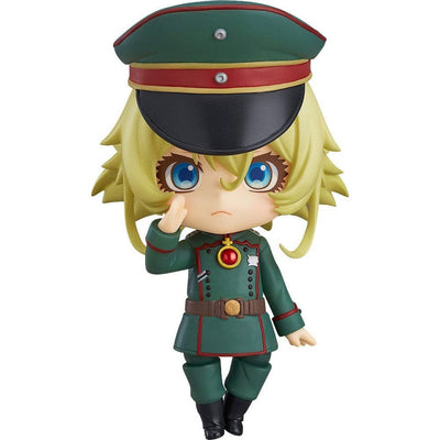 Saga of Tanya the Evil Nendoroid Action Figure Tanya Degurechaff 10cm - Mini Figures - Good Smile Company - Hobby Figures UK