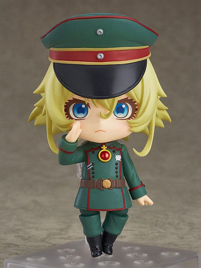 Saga of Tanya the Evil Nendoroid Action Figure Tanya Degurechaff 10cm - Mini Figures - Good Smile Company - Hobby Figures UK