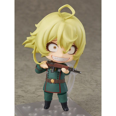 Saga of Tanya the Evil Nendoroid Action Figure Tanya Degurechaff 10cm - Mini Figures - Good Smile Company - Hobby Figures UK