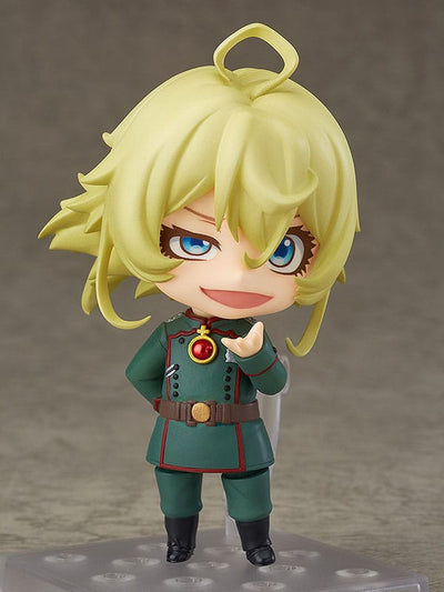 Saga of Tanya the Evil Nendoroid Action Figure Tanya Degurechaff 10cm - Mini Figures - Good Smile Company - Hobby Figures UK