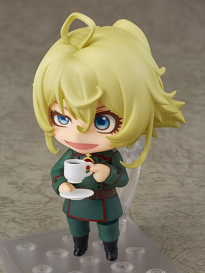 Saga of Tanya the Evil Nendoroid Action Figure Tanya Degurechaff 10cm - Mini Figures - Good Smile Company - Hobby Figures UK