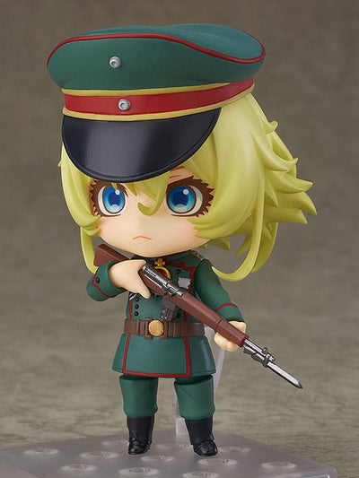 Saga of Tanya the Evil Nendoroid Action Figure Tanya Degurechaff 10cm - Mini Figures - Good Smile Company - Hobby Figures UK