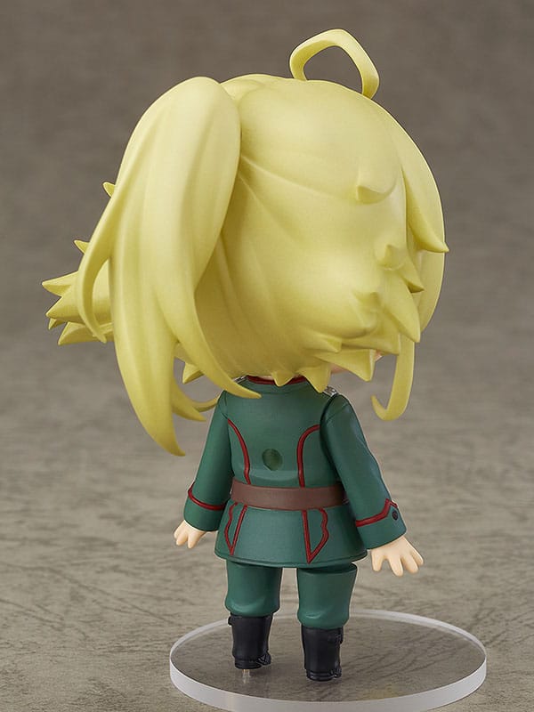 Saga of Tanya the Evil Nendoroid Action Figure Tanya Degurechaff 10cm - Mini Figures - Good Smile Company - Hobby Figures UK
