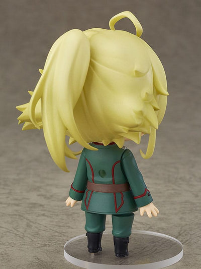 Saga of Tanya the Evil Nendoroid Action Figure Tanya Degurechaff 10cm - Mini Figures - Good Smile Company - Hobby Figures UK