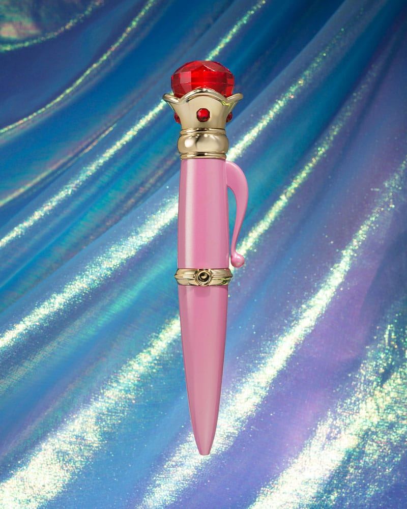 Sailor moon outlet stick and rod limited edition fan club special transformation pen