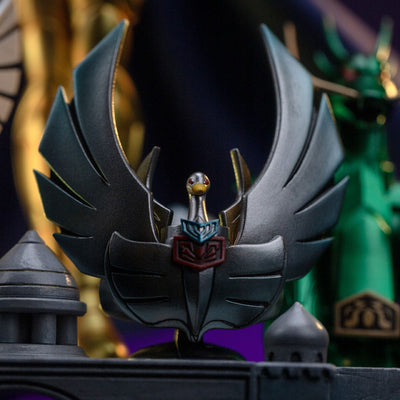 Saint Seiya Art Scale Statue 1/10 Aries Mu Deluxe 27cm - Scale Statue - Iron Studios - Hobby Figures UK