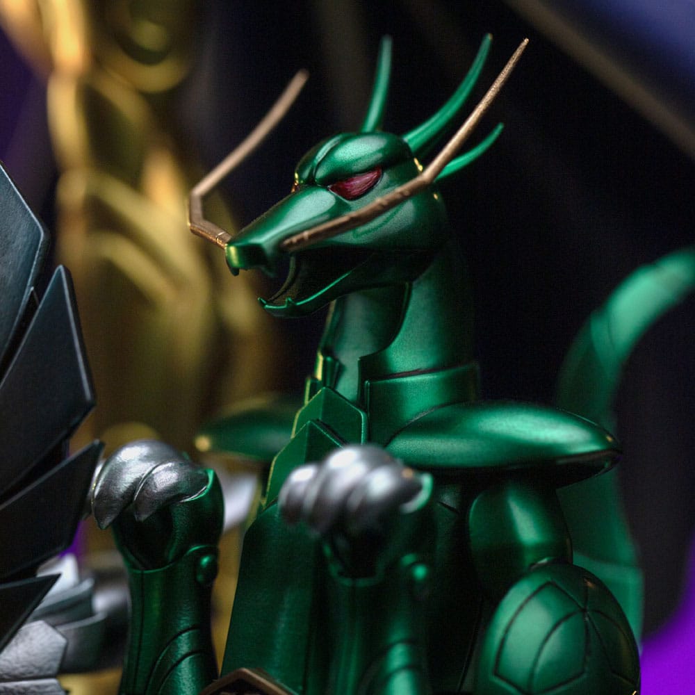 Saint Seiya Art Scale Statue 1/10 Aries Mu Deluxe 27cm - Scale Statue - Iron Studios - Hobby Figures UK