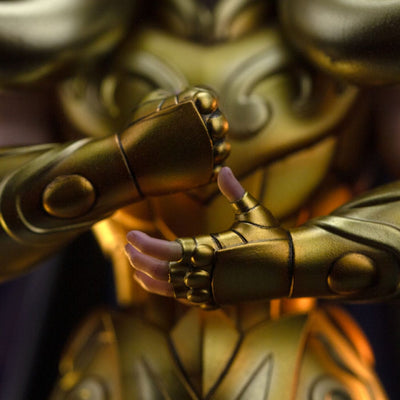 Saint Seiya Art Scale Statue 1/10 Aries Mu Deluxe 27cm - Scale Statue - Iron Studios - Hobby Figures UK