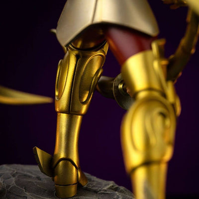 Saint Seiya Art Scale Statue 1/10 Sagittarius Aiolos 21cm - Scale Statue - Iron Studios - Hobby Figures UK