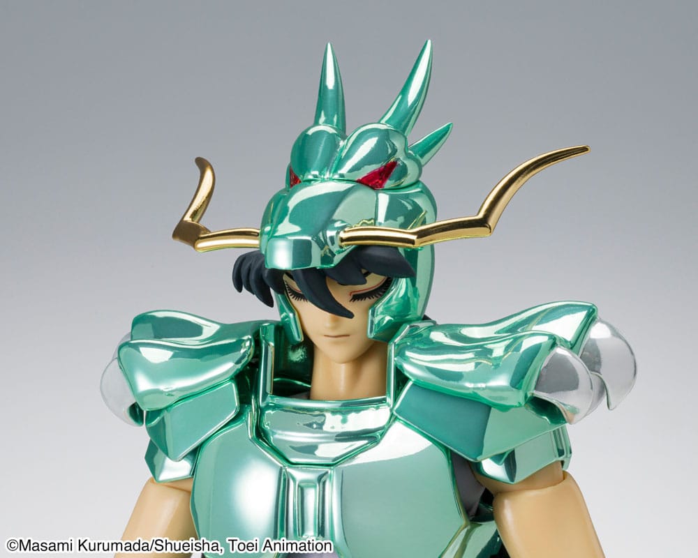 Saint Seiya - Figurine Myth Cloth Shiryu du Dragon - Revival Saint Seiya - Figurine Myth Cloth Shiryu du Dragon - Revival