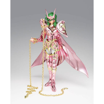Saint Seiya Saint Cloth Myth Ex Action Figure Andromeda Shun (God Cloth) 17cm - Action Figures - Bandai Tamashii Nations - Hobby Figures UK