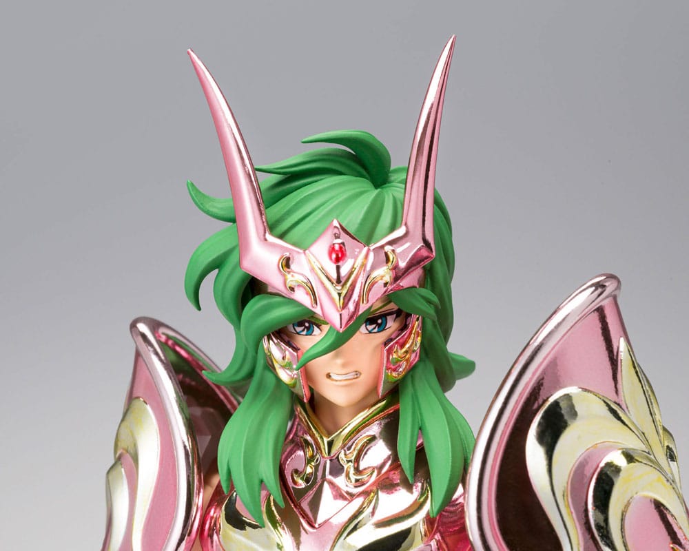 Saint Seiya Saint Cloth Myth Ex Action Figure Andromeda Shun (God Cloth) 17cm - Action Figures - Bandai Tamashii Nations - Hobby Figures UK