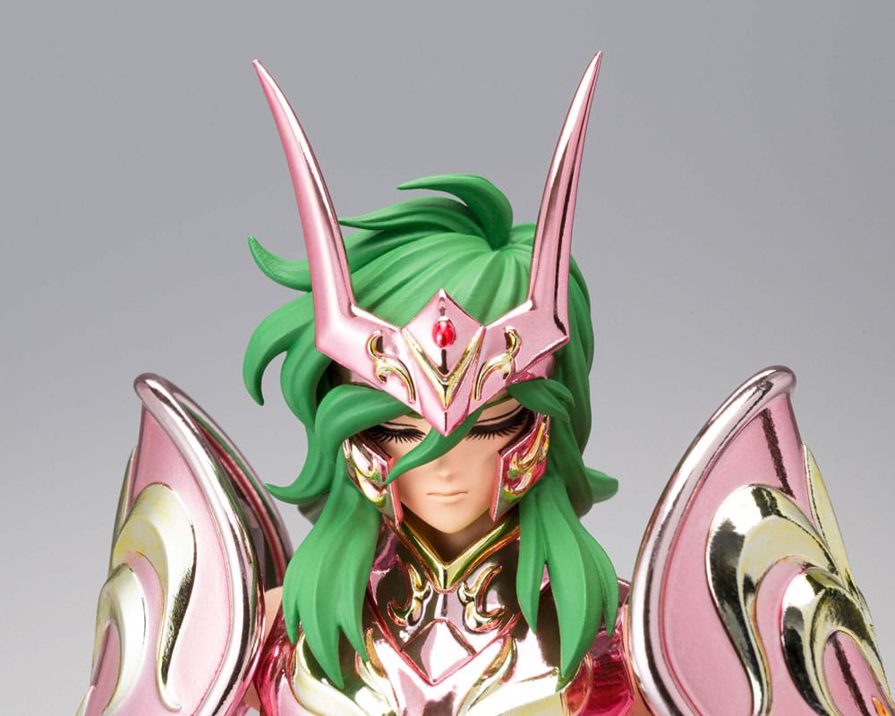 Saint Seiya Saint Cloth Myth Ex Action Figure Andromeda Shun (God Cloth) 17cm - Action Figures - Bandai Tamashii Nations - Hobby Figures UK
