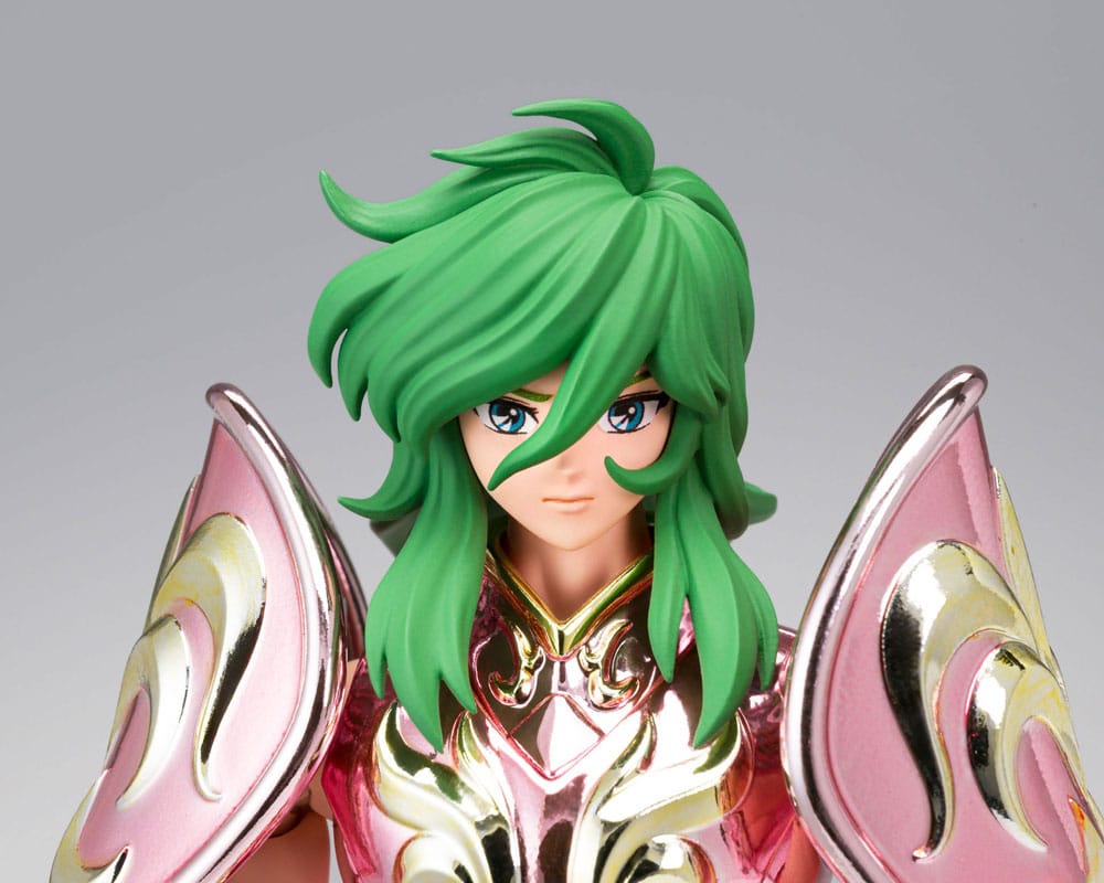 Saint Seiya Saint Cloth Myth Ex Action Figure Andromeda Shun (God Cloth) 17cm - Action Figures - Bandai Tamashii Nations - Hobby Figures UK