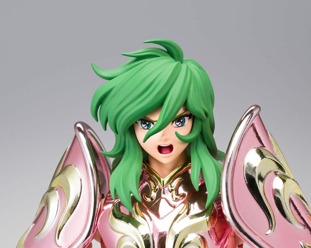 Saint Seiya Saint Cloth Myth Ex Action Figure Andromeda Shun (God Cloth) 17cm - Action Figures - Bandai Tamashii Nations - Hobby Figures UK