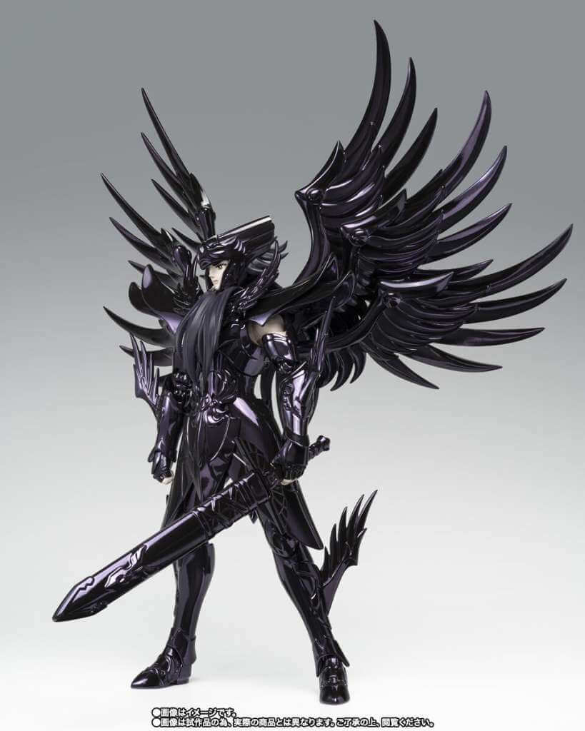 Saint Seiya Saint Cloth Myth Ex Action Figure Hades Original Color Edition 2024 18cm - Action Figures - Bandai Tamashii Nations - Hobby Figures UK