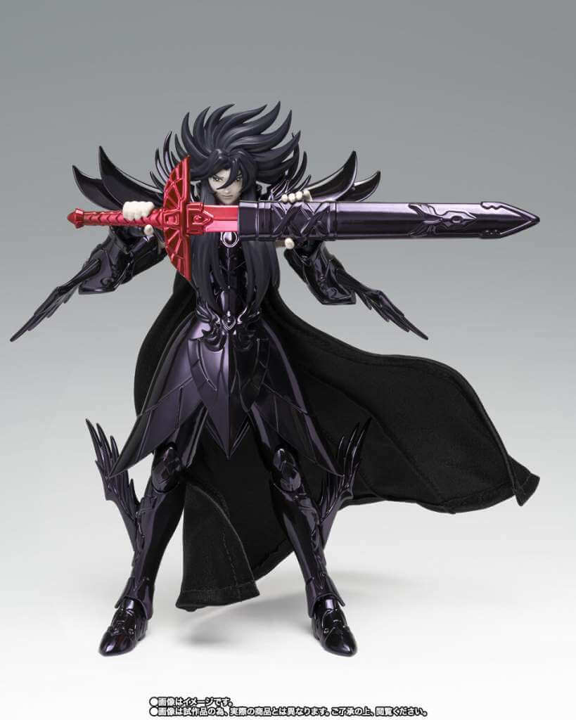 Saint Seiya Saint Cloth Myth Ex Action Figure Hades Original Color Edition 2024 18cm - Action Figures - Bandai Tamashii Nations - Hobby Figures UK