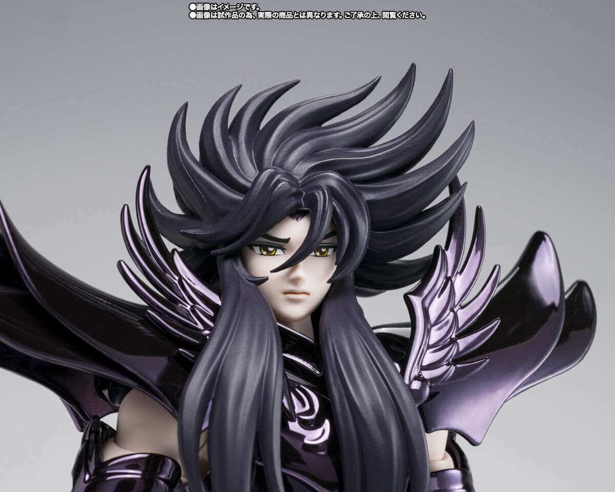 Saint Seiya Saint Cloth Myth Ex Action Figure Hades Original Color Edition 2024 18cm - Action Figures - Bandai Tamashii Nations - Hobby Figures UK