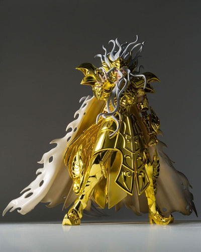 Saint Seiya Saint Cloth Myth Ex Action Figure Opyx Odysseus 18cm - Action Figures - Bandai Tamashii Nations - Hobby Figures UK