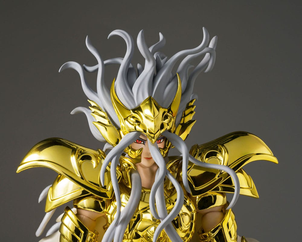 Saint Seiya Saint Cloth Myth Ex Action Figure Opyx Odysseus 18cm - Action Figures - Bandai Tamashii Nations - Hobby Figures UK