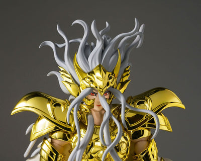 Saint Seiya Saint Cloth Myth Ex Action Figure Opyx Odysseus 18cm - Action Figures - Bandai Tamashii Nations - Hobby Figures UK