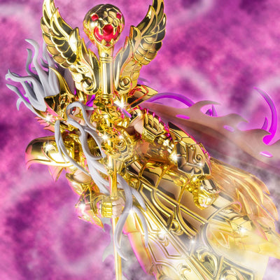 Saint Seiya Saint Cloth Myth Ex Action Figure Opyx Odysseus 18cm - Action Figures - Bandai Tamashii Nations - Hobby Figures UK