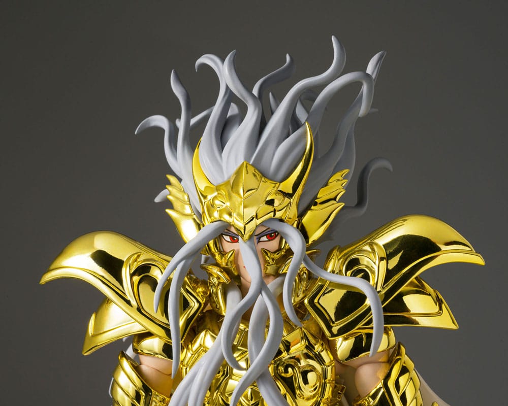 Saint Seiya Saint Cloth Myth Ex Action Figure Opyx Odysseus 18cm - Action Figures - Bandai Tamashii Nations - Hobby Figures UK