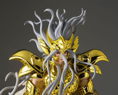 Saint Seiya Saint Cloth Myth Ex Action Figure Opyx Odysseus 18cm - Action Figures - Bandai Tamashii Nations - Hobby Figures UK