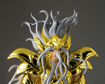 Saint Seiya Saint Cloth Myth Ex Action Figure Opyx Odysseus 18cm - Action Figures - Bandai Tamashii Nations - Hobby Figures UK