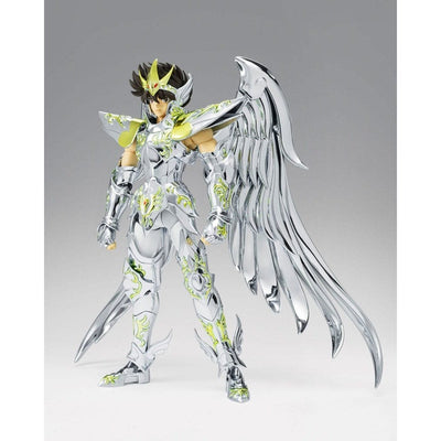 Saint Seiya Saint Cloth Myth Ex Action Figure Pegasus Seiya God Cloth 17cm - Action Figures - Bandai Tamashii Nations - Hobby Figures UK