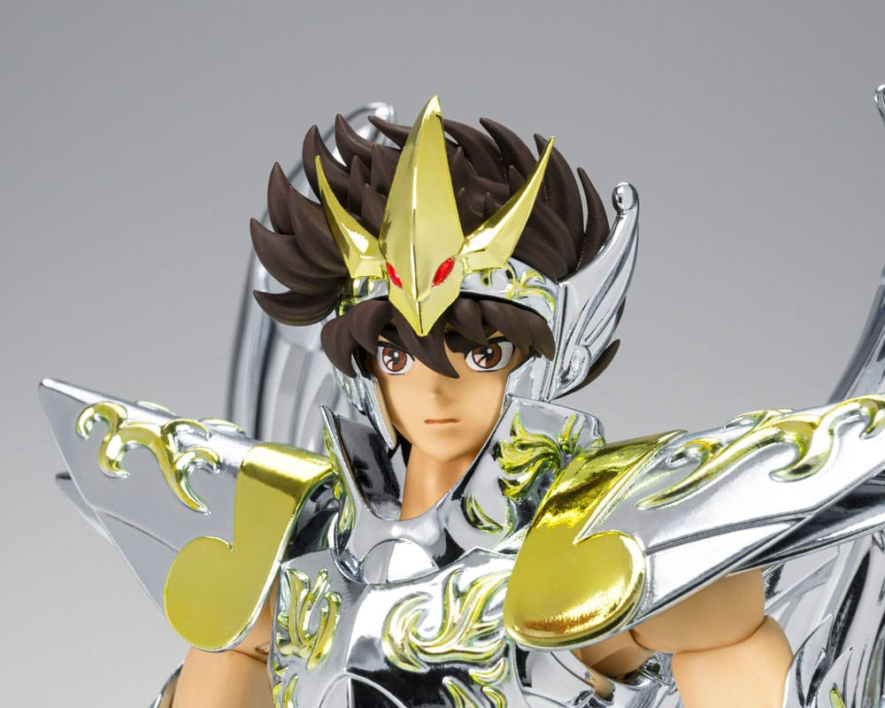 Saint Seiya Saint Cloth Myth Ex Action Figure Pegasus Seiya God Cloth 17cm - Action Figures - Bandai Tamashii Nations - Hobby Figures UK