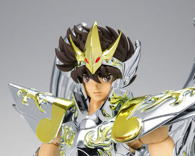 Saint Seiya Saint Cloth Myth Ex Action Figure Pegasus Seiya God Cloth 17cm - Action Figures - Bandai Tamashii Nations - Hobby Figures UK