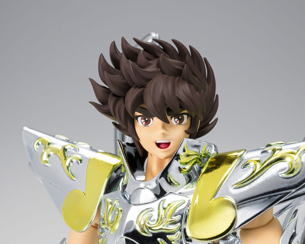 Saint Seiya Saint Cloth Myth Ex Action Figure Pegasus Seiya God Cloth 17cm - Action Figures - Bandai Tamashii Nations - Hobby Figures UK