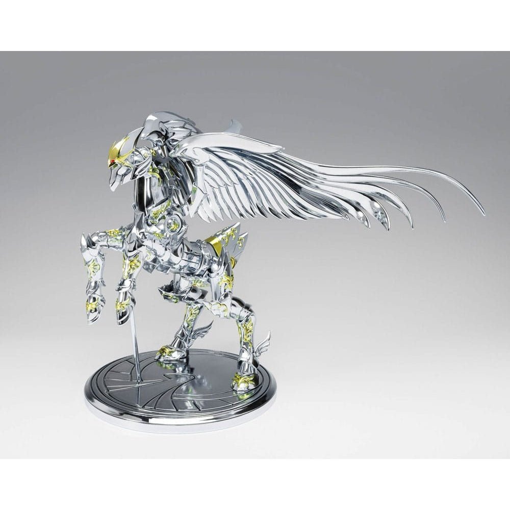Saint Seiya Saint Cloth Myth Ex Action Figure Pegasus Seiya God Cloth 17cm - Action Figures - Bandai Tamashii Nations - Hobby Figures UK