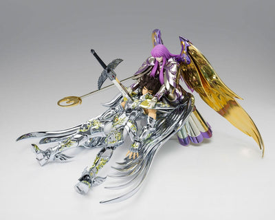 Saint Seiya Saint Cloth Myth Ex Action Figure Pegasus Seiya God Cloth 17cm - Action Figures - Bandai Tamashii Nations - Hobby Figures UK