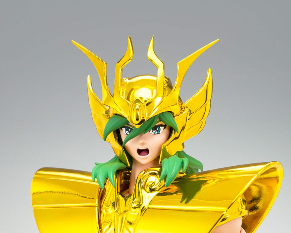 Saint Seiya Saint Cloth Myth Ex Action Figure Virgo Shun Inheritor of the Gold Cloth 17cm - Action Figures - Bandai Tamashii Nations - Hobby Figures UK