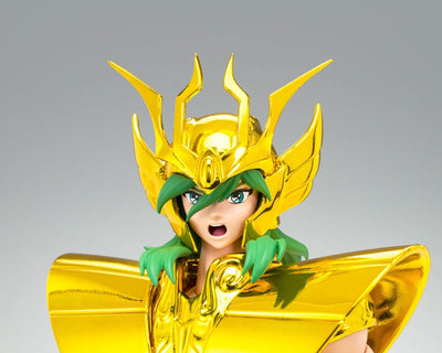 Saint Seiya Saint Cloth Myth Ex Action Figure Virgo Shun Inheritor of the Gold Cloth 17cm - Action Figures - Bandai Tamashii Nations - Hobby Figures UK