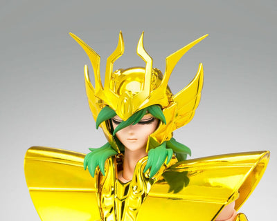 Saint Seiya Saint Cloth Myth Ex Action Figure Virgo Shun Inheritor of the Gold Cloth 17cm - Action Figures - Bandai Tamashii Nations - Hobby Figures UK